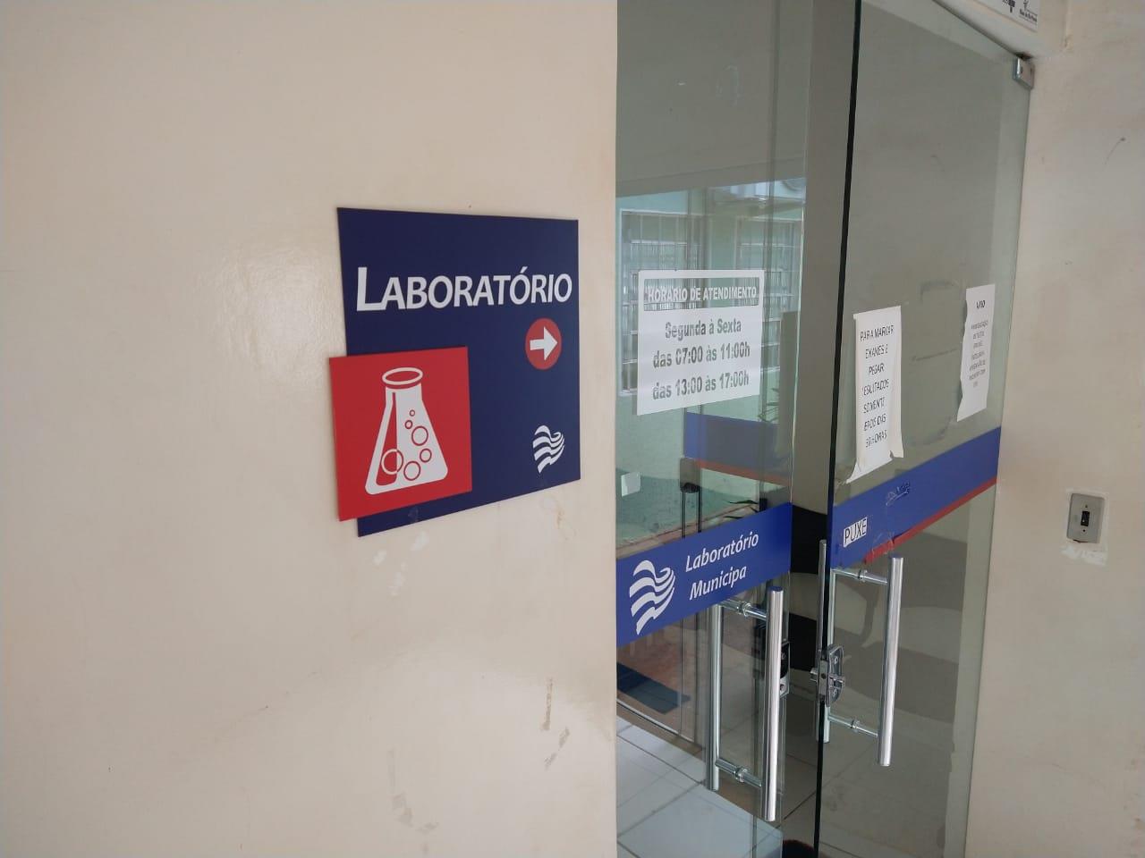 Falta de insumos suspende exames de sangue e urina em Ribas do Rio Pardo